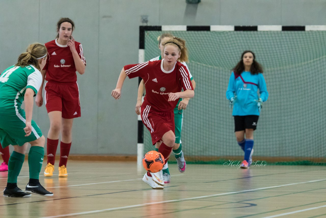 Bild 712 - Norddeutsche Futsalmeisterschaft